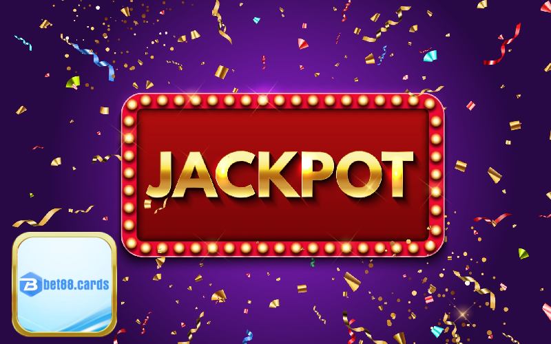 Jackpot táº¡i bet88 sáº½ Ä‘Æ°á»£c cá»™ng dá»“n táº¥t cáº£ trÃ² chÆ¡i