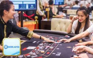 TÃ¬m hiá»ƒu vá» casino online Bet88